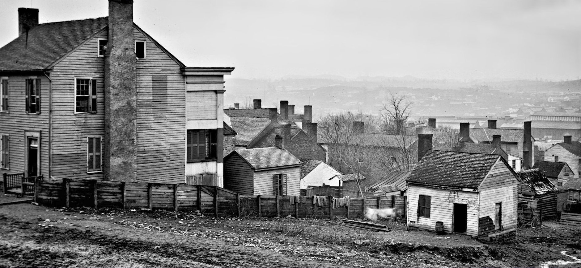 Nashville, Tennessee, 1864